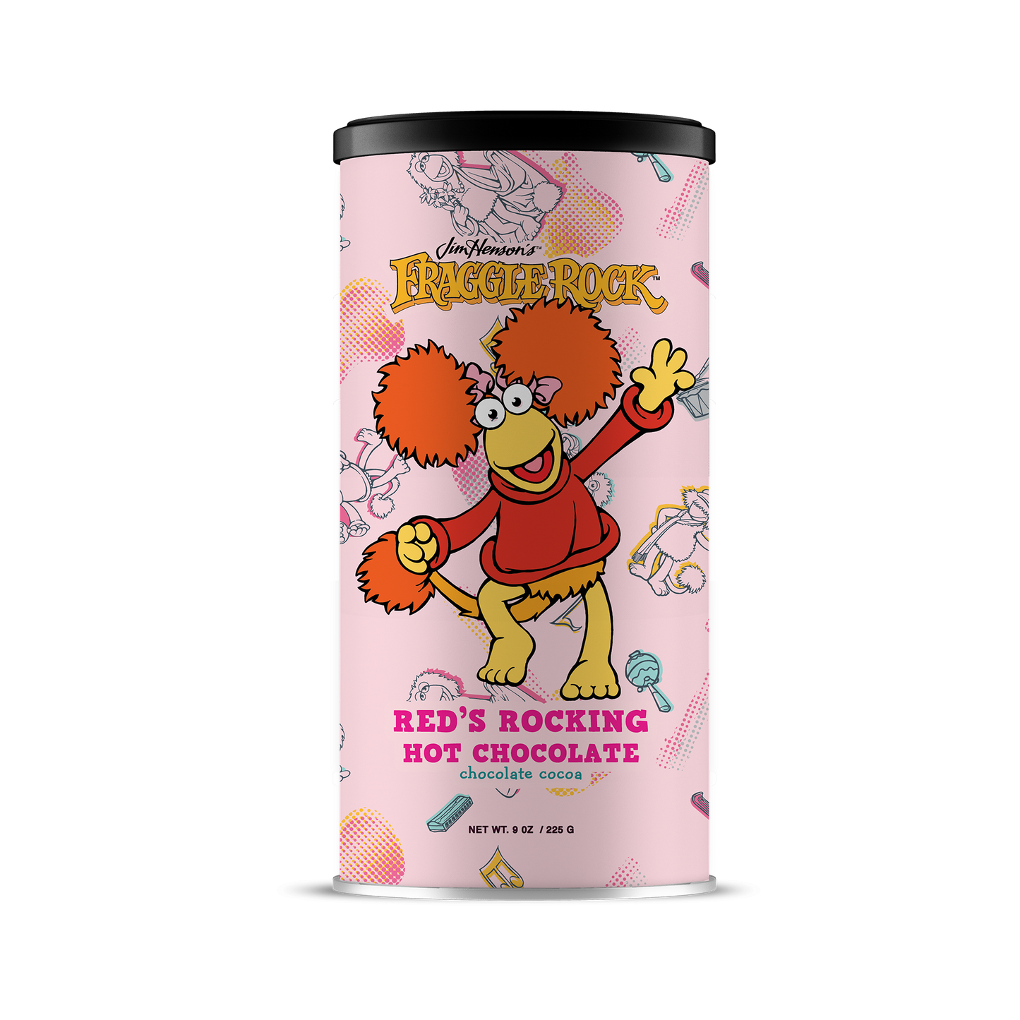 Fraggle Rock Hot Cocoa 4-Pack