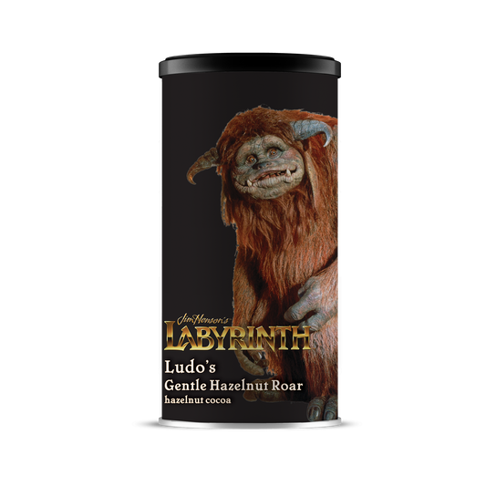 Ludo's Gentle Hazelnut Roar : Hazelnut Cocoa