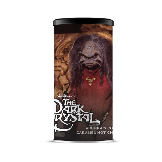 Aughra's Cosmic Caramel Hot Chocolate