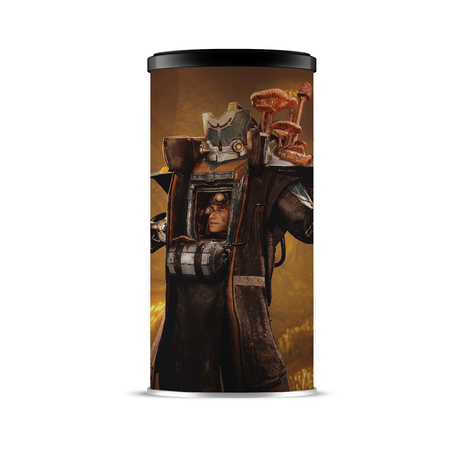 Warframe Hot Cocoa 4-Pack