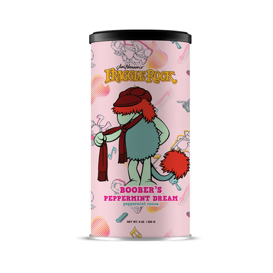 Boober's Peppermint Dream : Peppermint Cocoa
