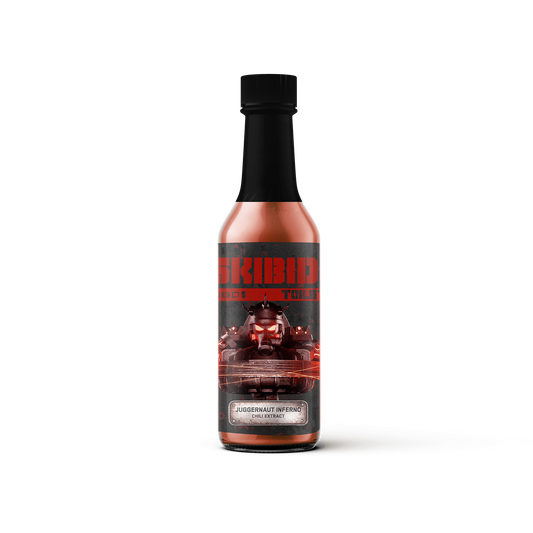 Juggernaut Inferno : Chili Extract Sauce