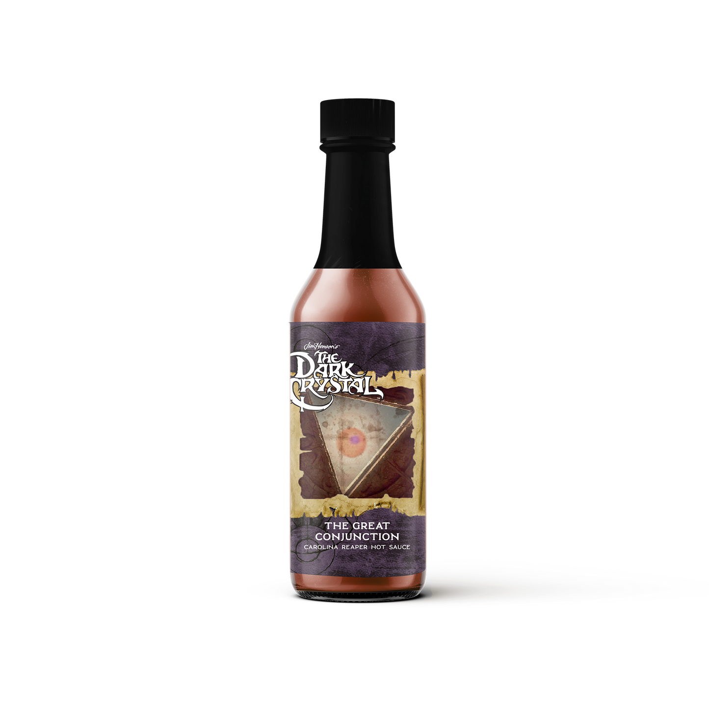 Dark Crystal Hot Sauce 5-Pack