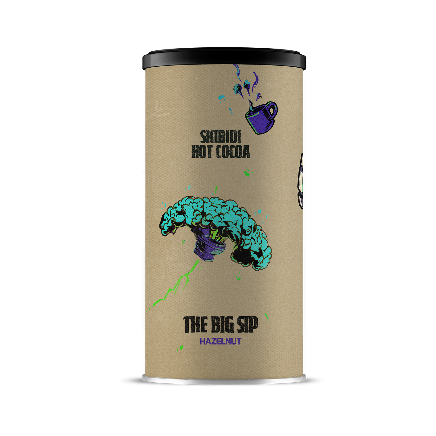 The Big Sip : Hazelnut Cocoa