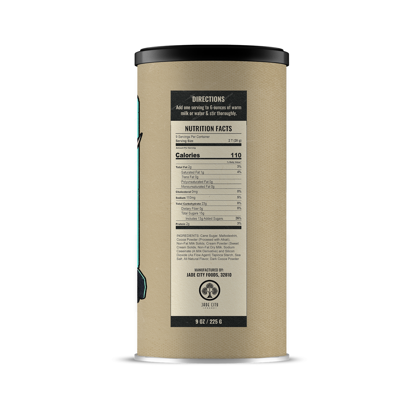 Skibidi Toilet Cocoa 4-Pack