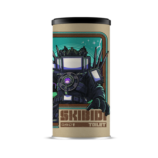 The Big Sip : Hazelnut Cocoa