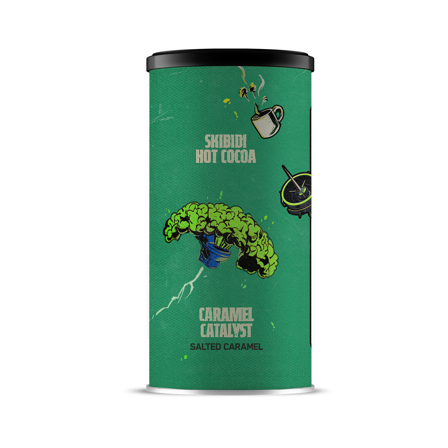 Caramel Catalyst : Salted Caramel Cocoa