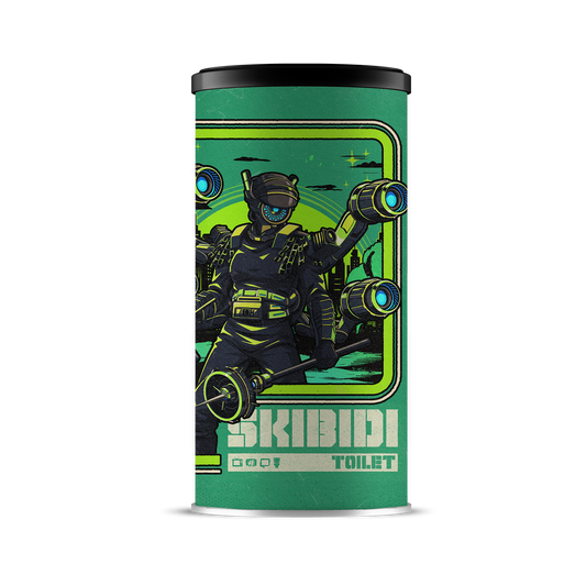 Caramel Catalyst : Salted Caramel Cocoa