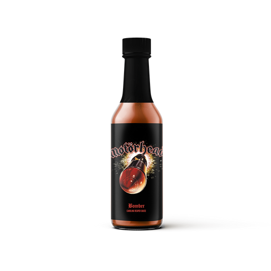 Bomber : Carolina Reaper Sauce