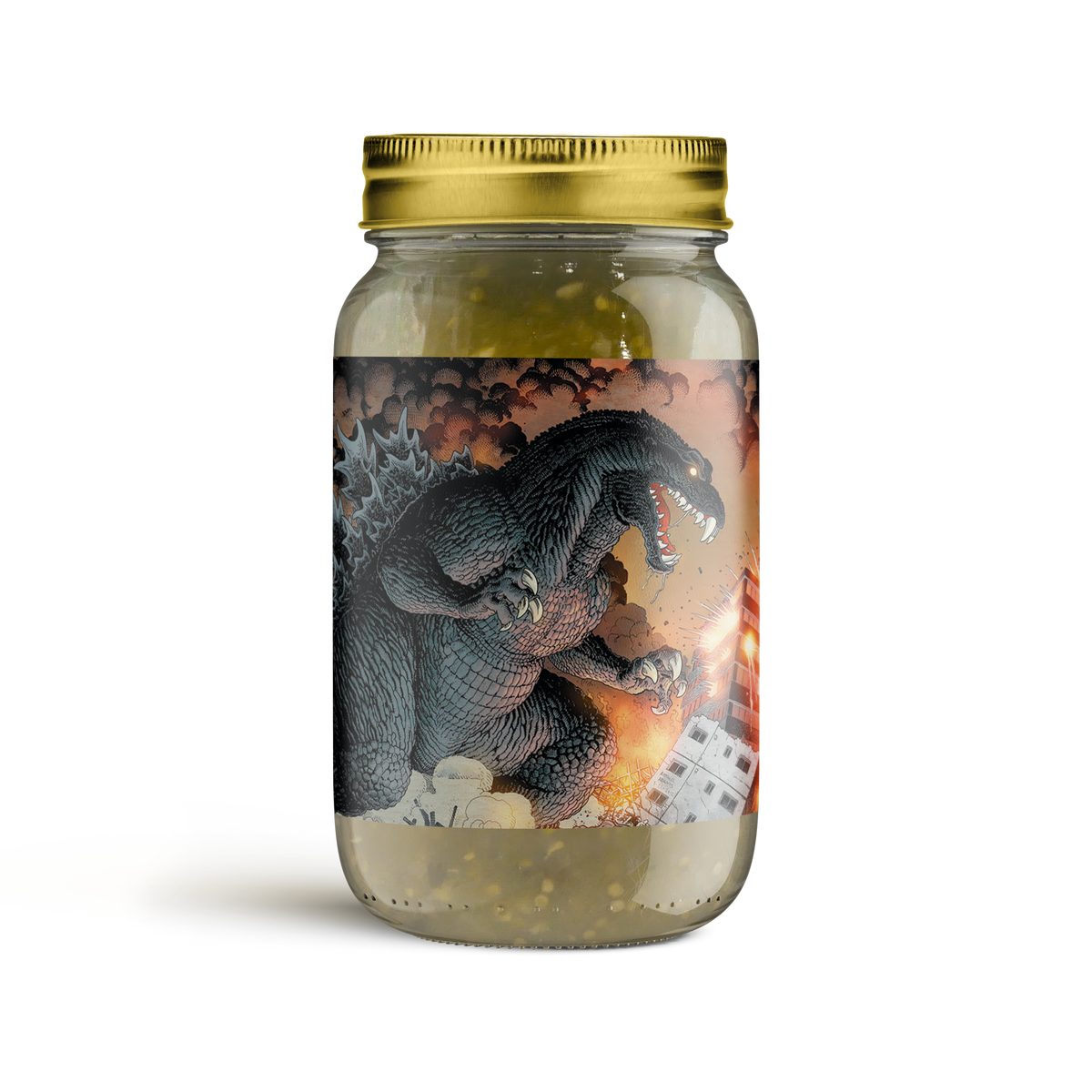 Godzilla King of the Monsters : 9-Pack Salsa Collection