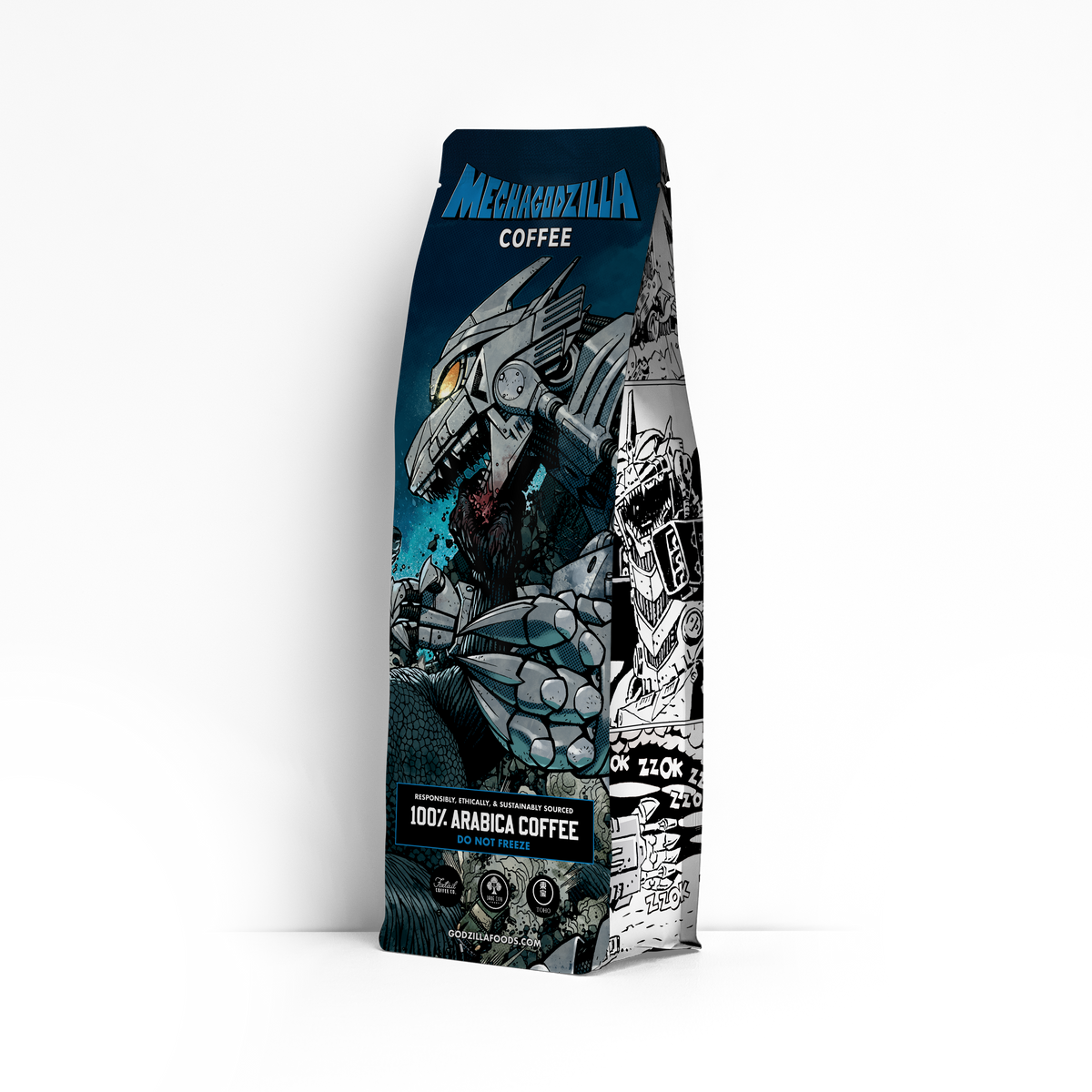 Mechagodzilla's Black Hole Blend (German Chocolate)