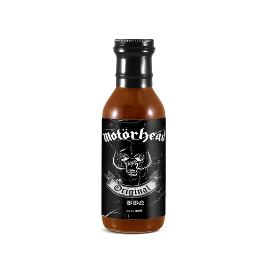 Motörhead Original BBQ Sauce