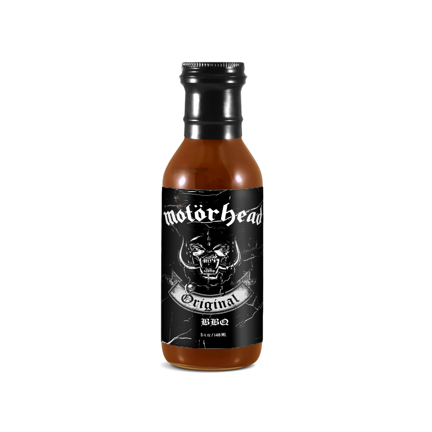 Motörhead BBQ Sauce 3-Pack