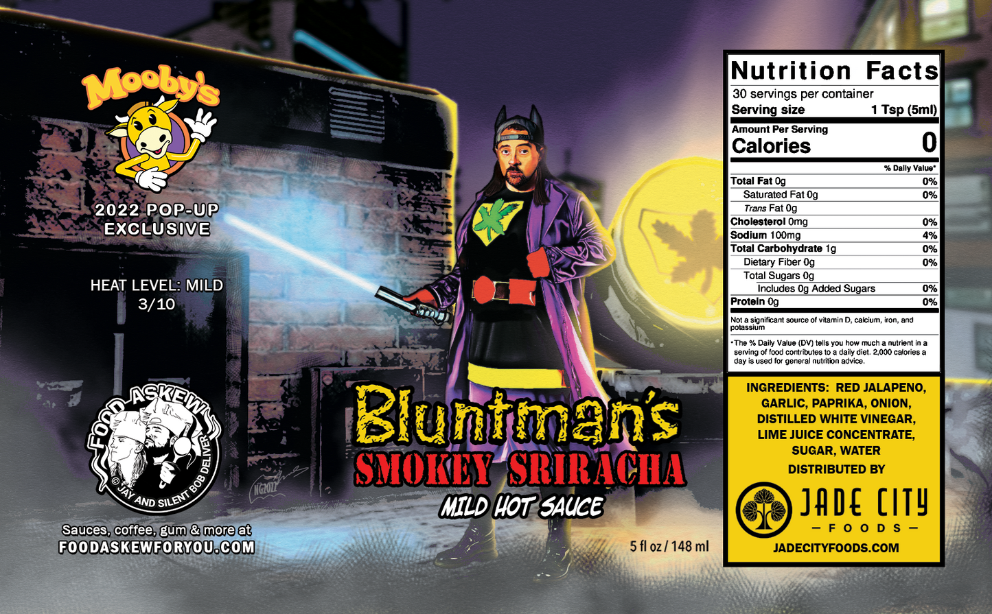 Bluntman & Chronic 2-Pack