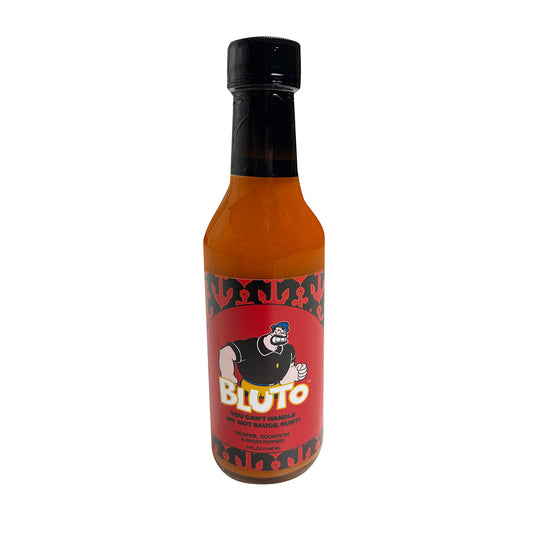 Bluto's You Can't Handle My Hot Sauce, Runt!