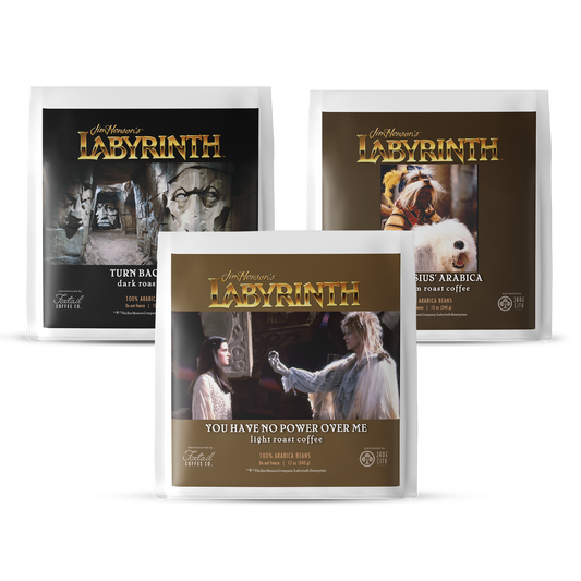 Labyrinth Coffee 3-Pack