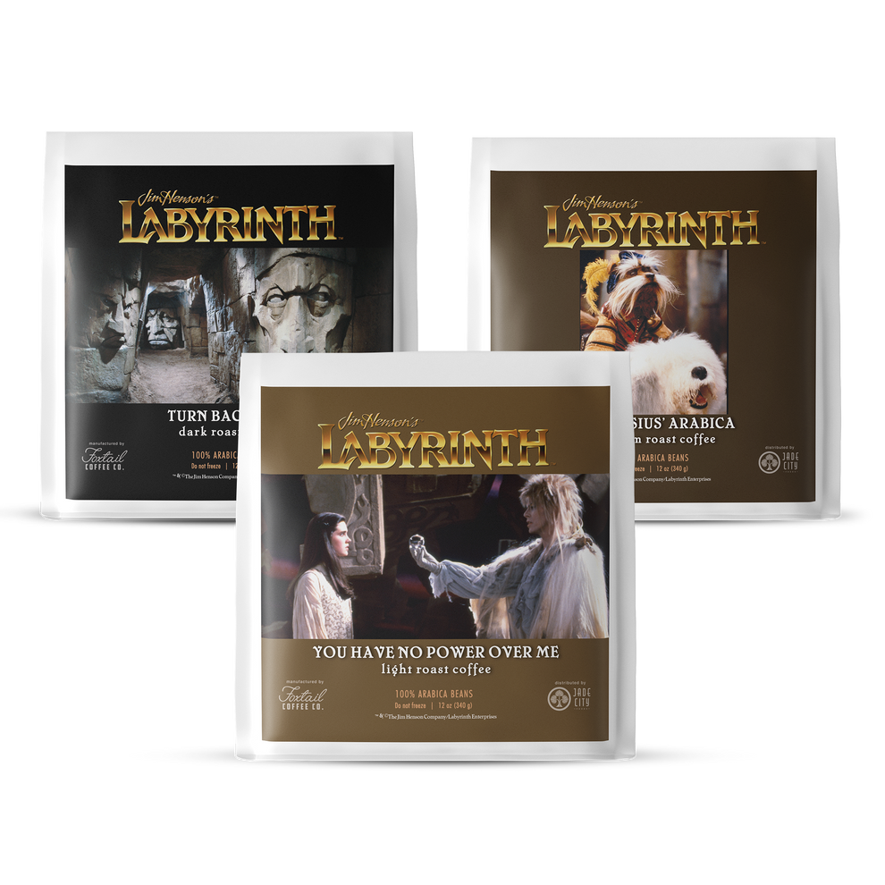 Labyrinth Coffee 3Pack Jade City Foods