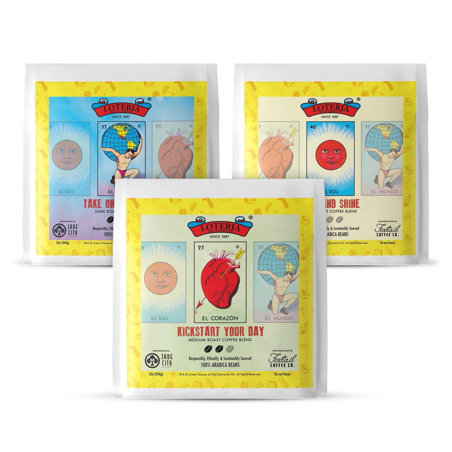 Loteria Coffee 3-Pack