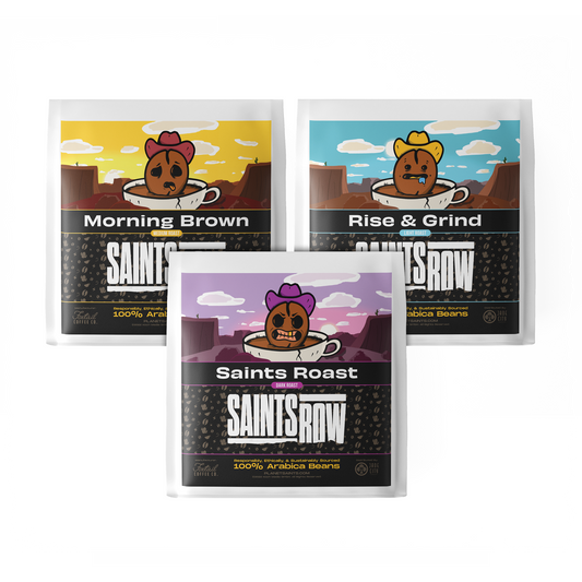 Saints Row Coffee Combo : Series 1