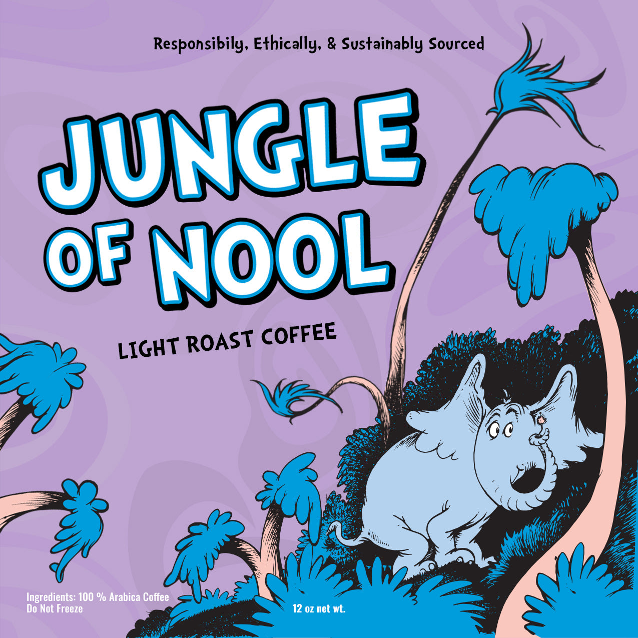 Jungle of Nool : Light Roast Coffee