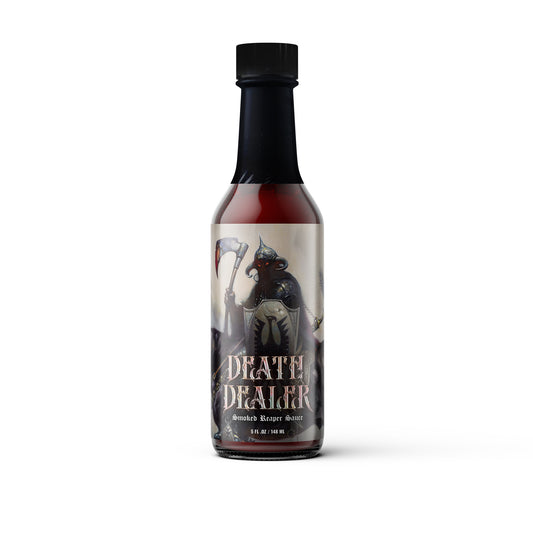 Death Dealer: Smoked Reaper Sauce