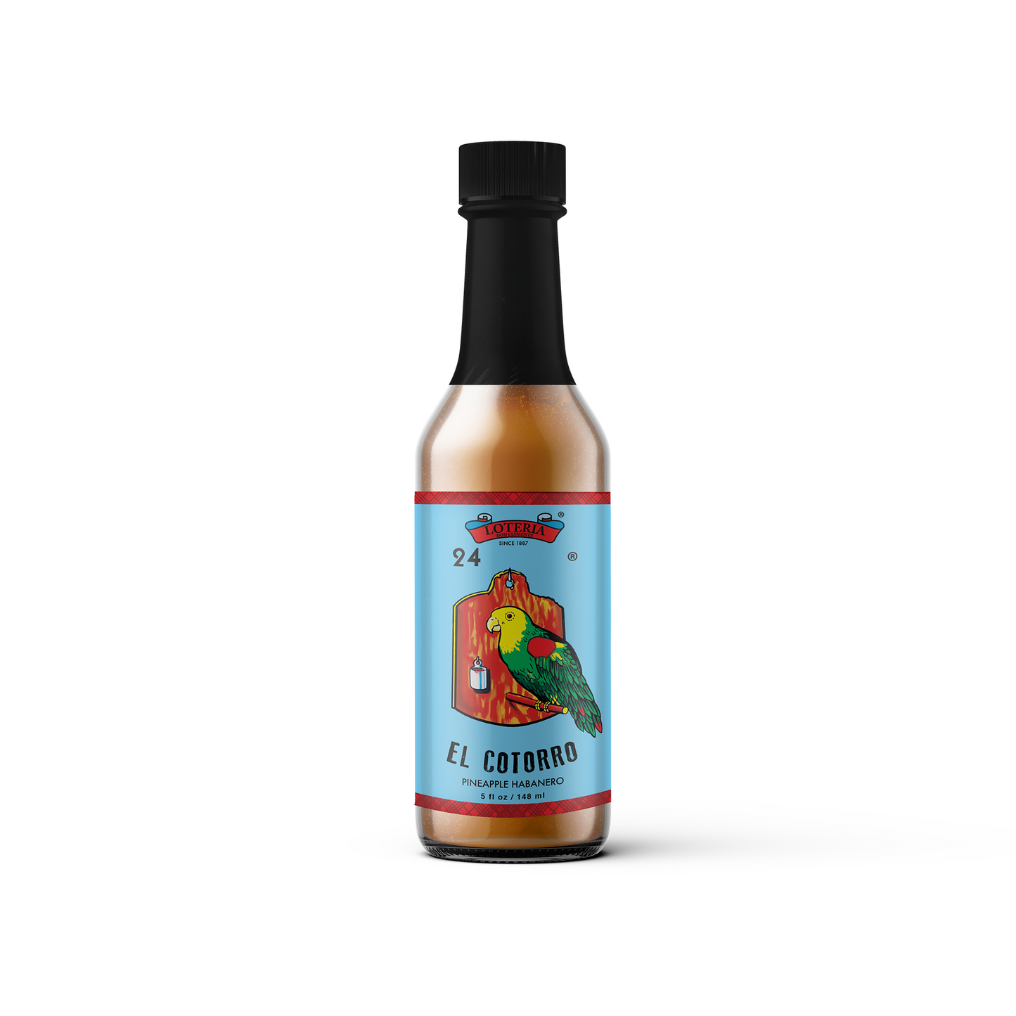 Loteria Hot Sauce 5-Pack