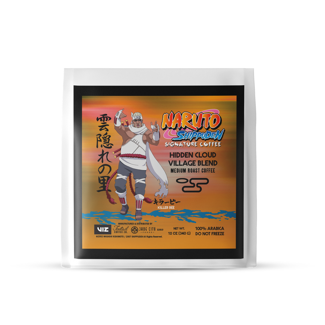 Naruto Jade City Foods