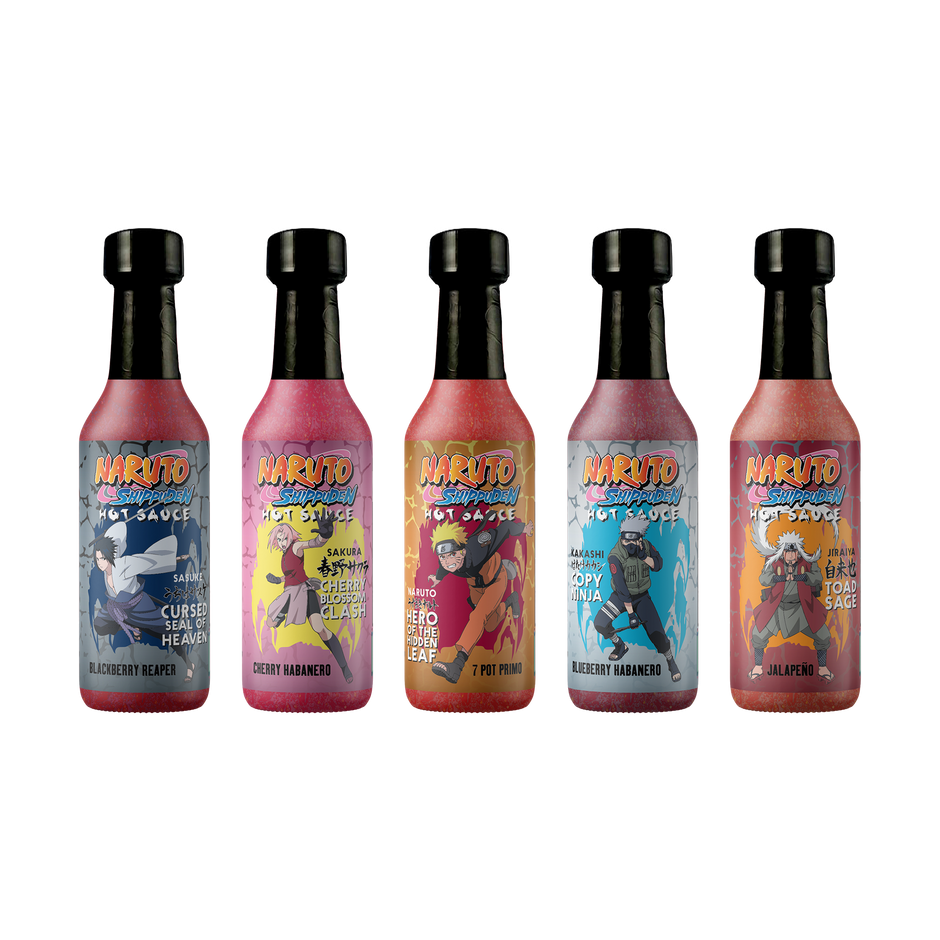 Naruto Jade City Foods