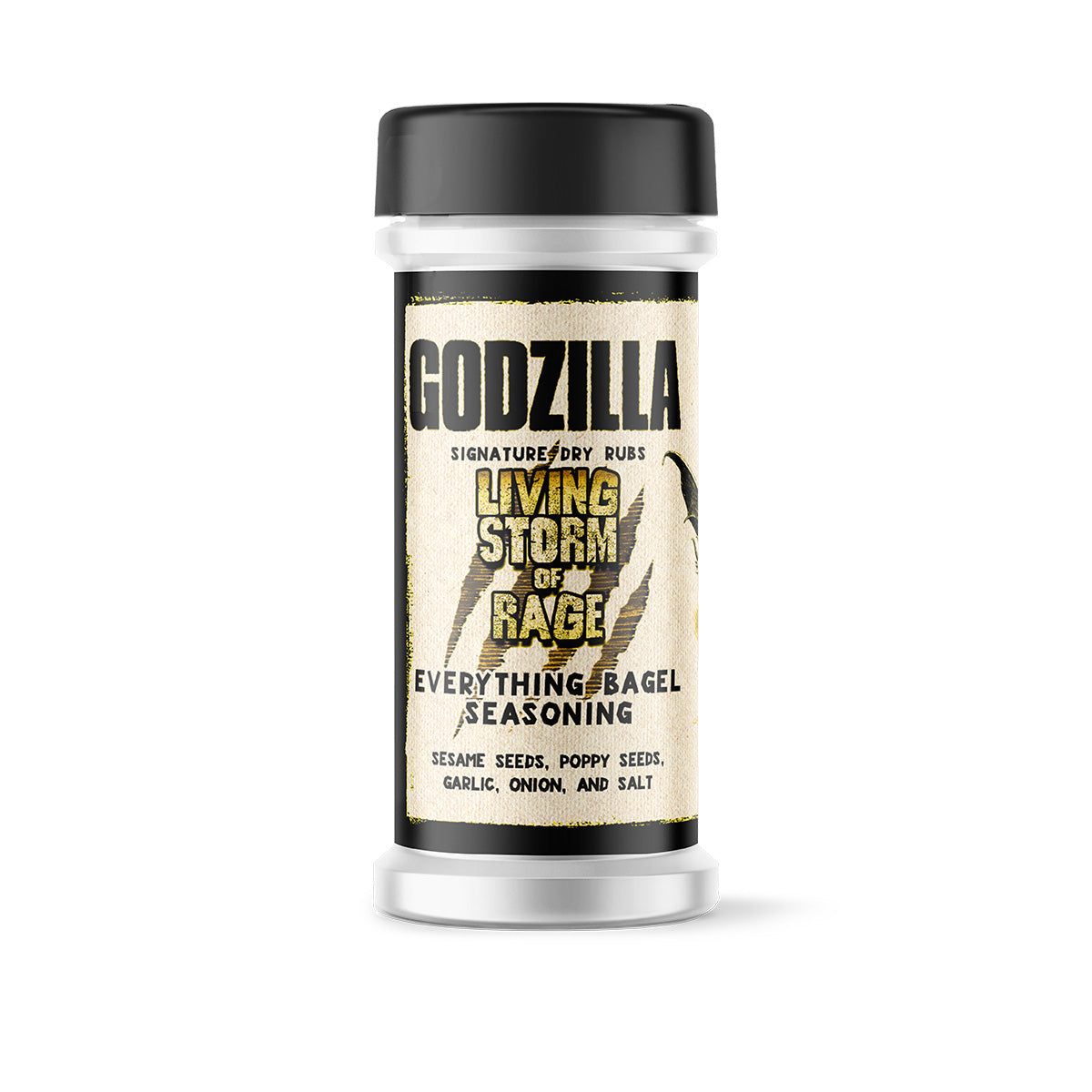 Godzilla Dry Rub 5-Pack : Series 2