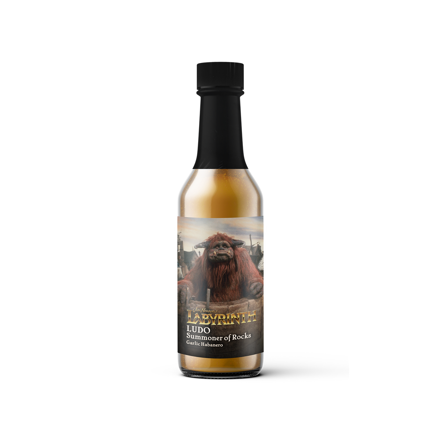 Labyrinth Ludo Summoner of Rocks : Garlic Habanero Sauce Jade City Foods Labyrinth Ludo Summoner of Rocks : Garlic Habanero Sauce Jade City Foods