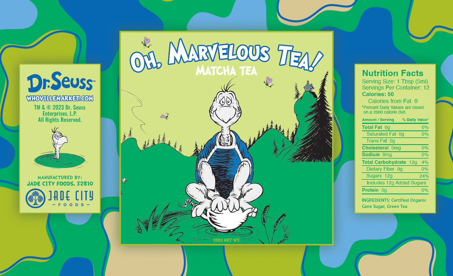 Oh, Marvelous Tea : Matcha Tea