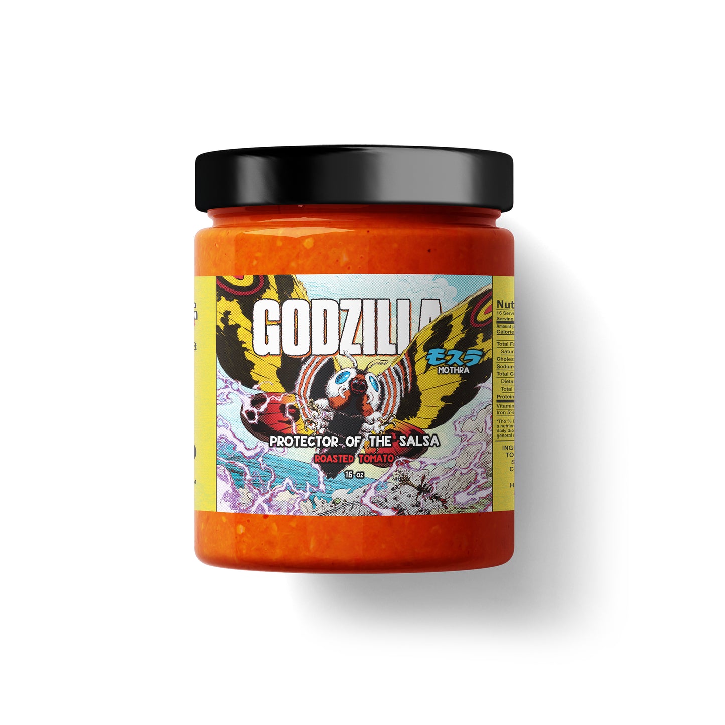 Godzilla Salsa 5-Pack