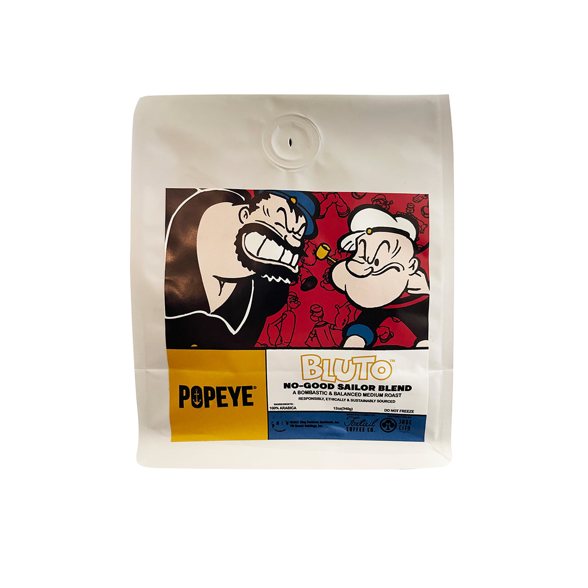 Popeye Coffee 3-Pack