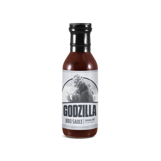Godzilla's Original BBQ Sauce