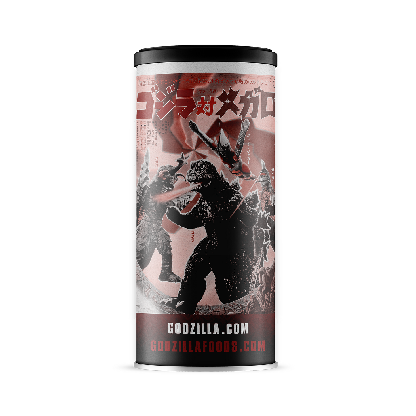 Godzilla's Hot Cocoa 3-Pack