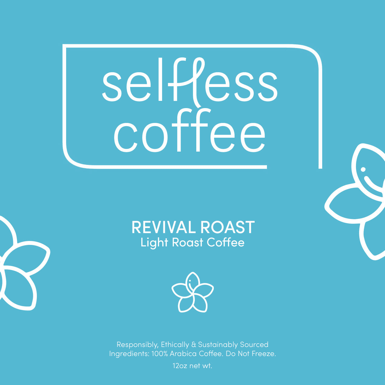 Revival Roast : Light Roast Coffee