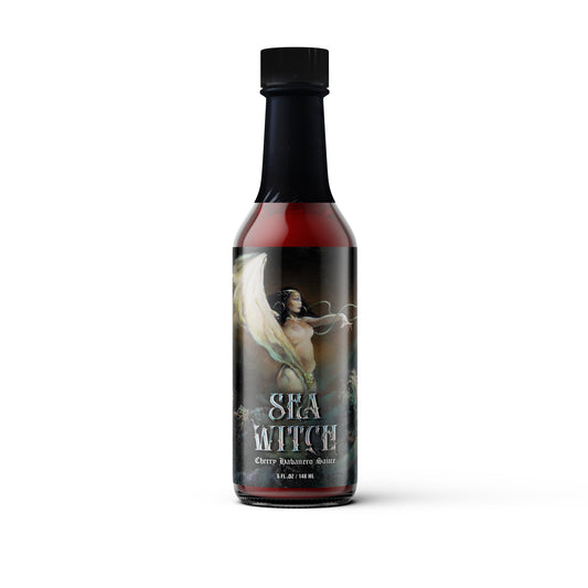 Sea Witch: Cherry Habanero Sauce