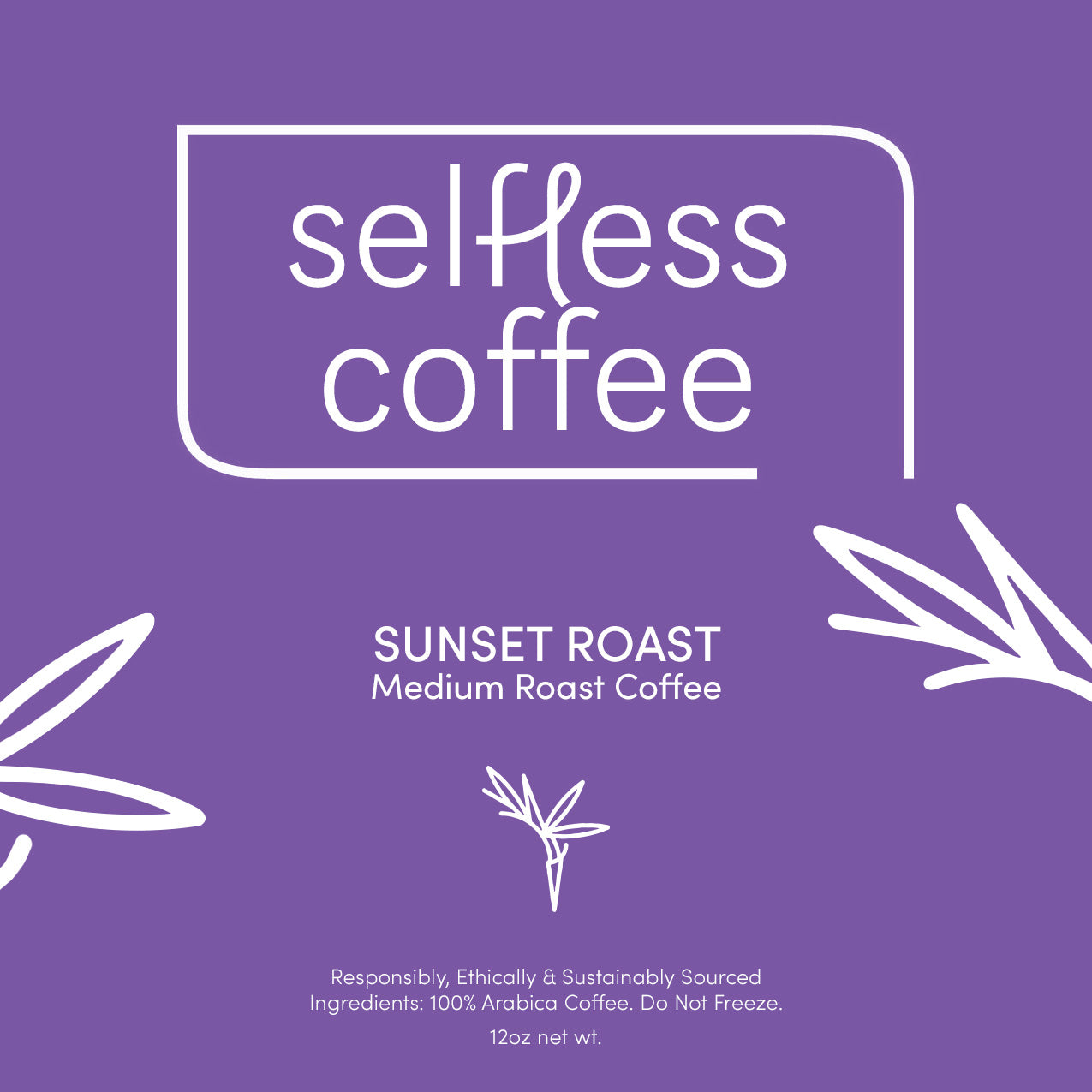 Sunset Roast : Medium Roast Coffee