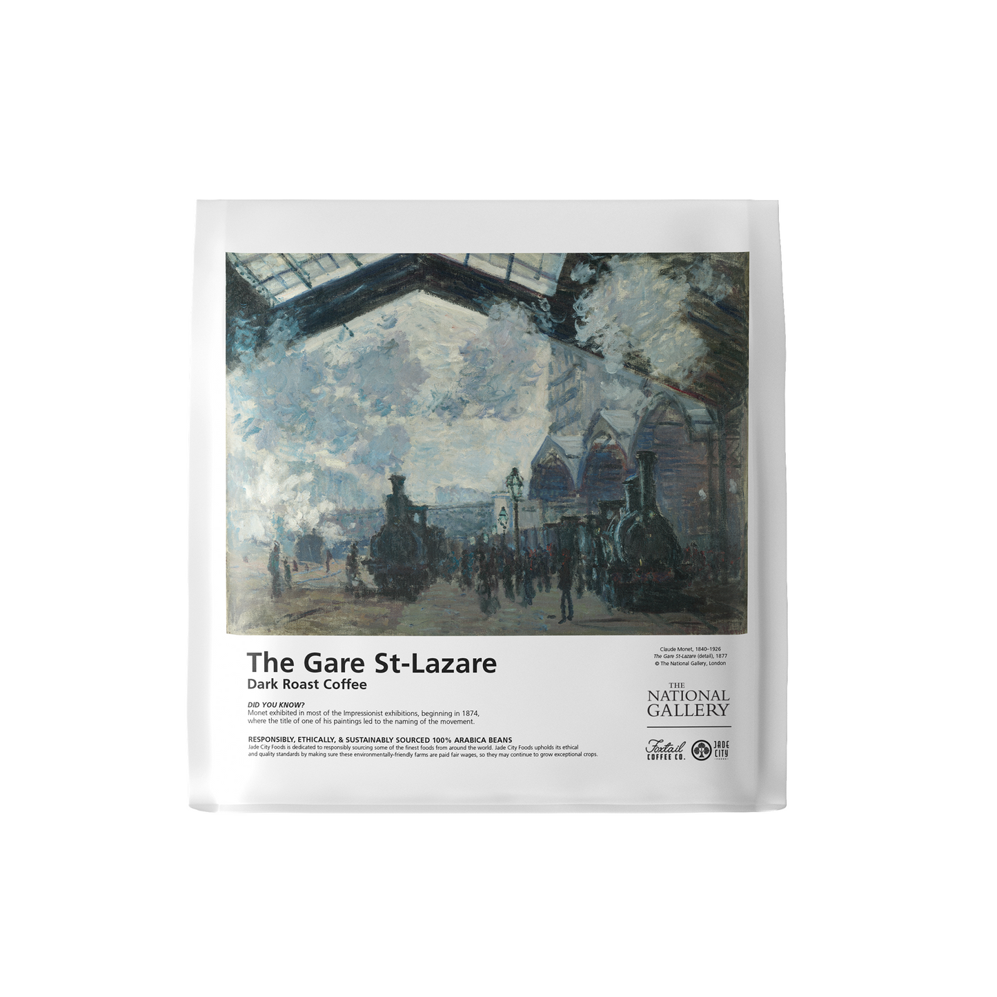 The National Gallery Coffee 3-Pack : Series 1
