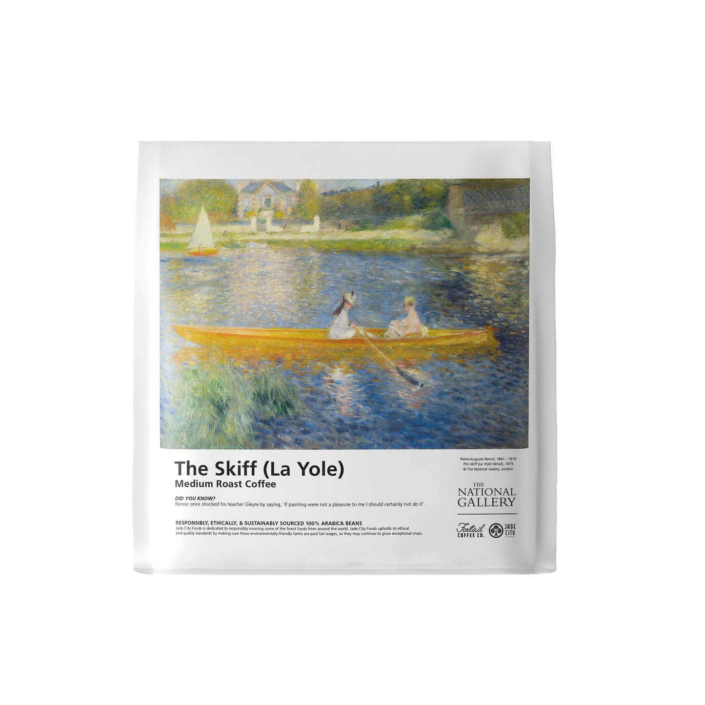 The National Gallery Coffee 3-Pack : Series 1
