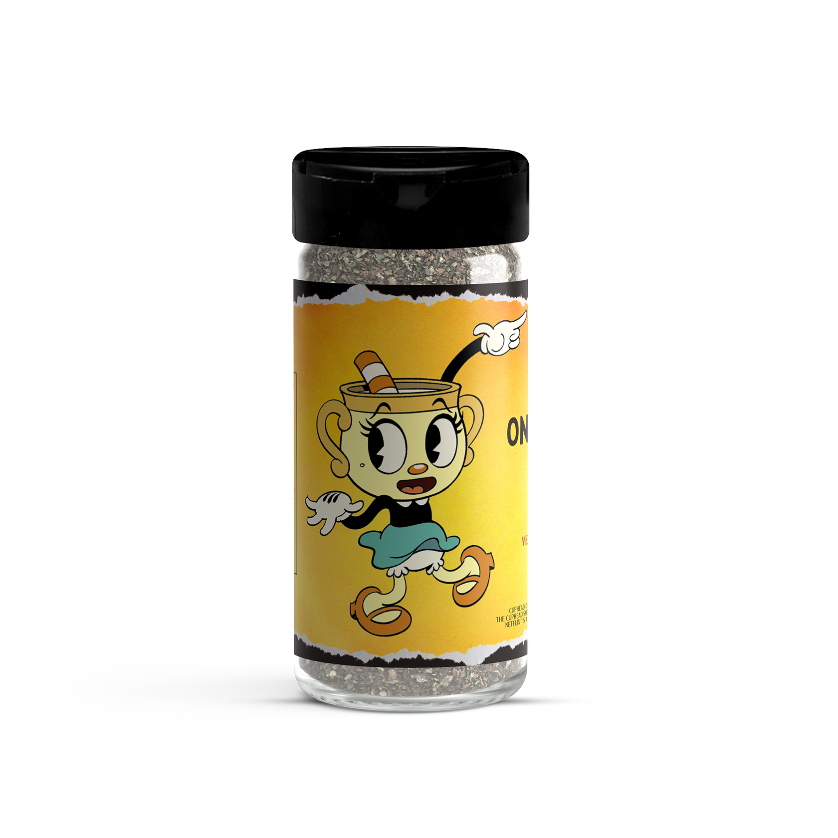 The Cuphead Show! Seasoning 3Pack Jade City Foods