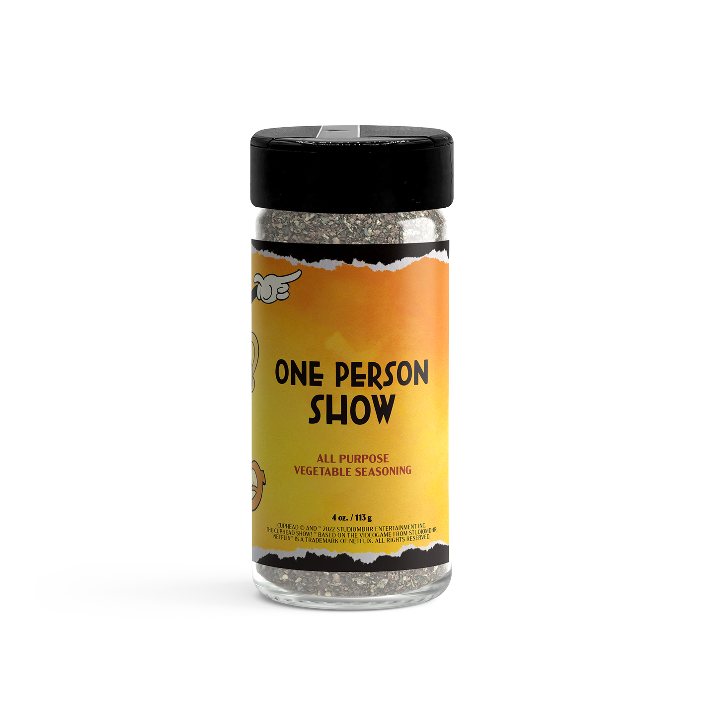 Ms. Chalice's One Person Show : All Purpose Vegetable Seasoning
