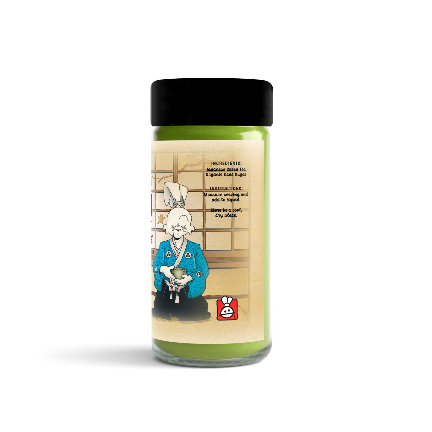Usagi Yojimbo : Matcha Tea