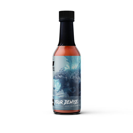Your Demise: Chili Extract Sauce